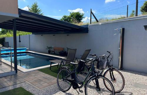 Villa Dambo mit Pool , 4 Sterne - Foto 57