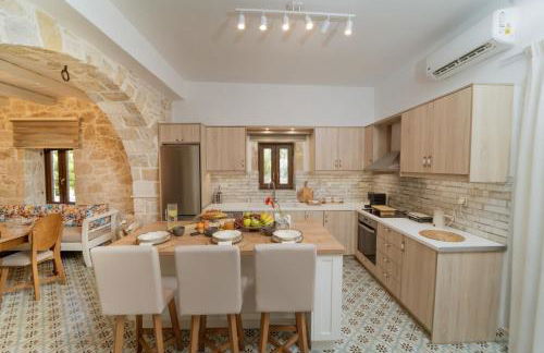 Villa Petrohelidono - Foto 17