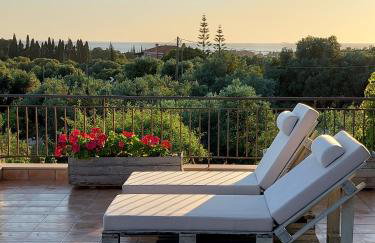 Anio Residence - Rustic Modern with Sea and Mountain View Terrace - Foto 29