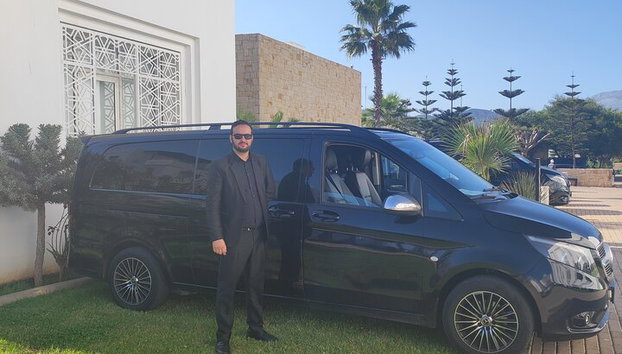 Traslado desde el Aeropuerto de Tánger Puerto Centro de la ciudad o Estación de tren - Foto 4, Servicio de transporte turístico top VIP