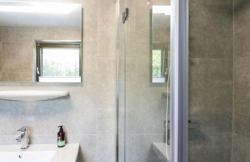 Ostsee Elmenhorst Sehr hochwertige Dreizimmer Ferienwohnung mit Gartenterrasse - Foto 14