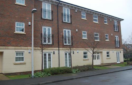 2 bed 2 bath at Jago Crt in Newbury - FREE parking with no height restrictions - Foto 16