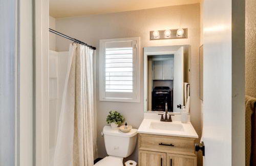 Outdoor Entertaining Space Family Henderson Home - Foto 25