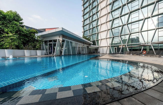 Dorsett Changi City Singapore - Photo 39