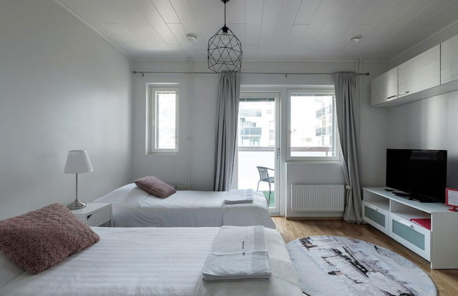 Kotimaailma Apts Joensuu Koulukatu 21 - Foto 1