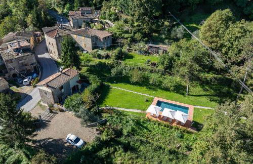 Chianti Villa Chicco, piscina privata, ampio giardino, BBQ e parcheggio - Foto 77