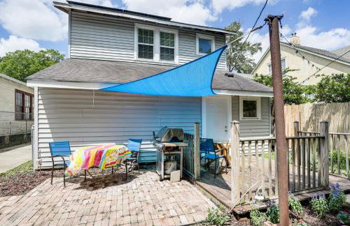 2 Mi to LSU Mid City Home with Yard and Patio! - Foto 21