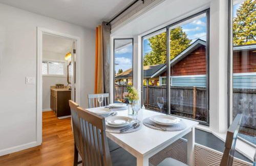 Hidden Renovated Garden Cottage Near Costco I99 - Foto 18