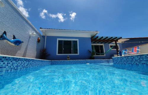 Casa de praia no Peró Cabo Frio com Piscina - Foto 72