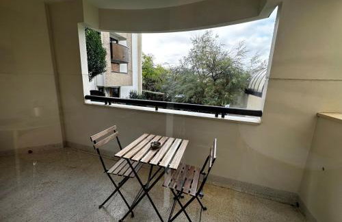 LE MONET studio proche Bordeaux avec balcon wifi & place de parking privé prox tram et Aéroport - Foto 11