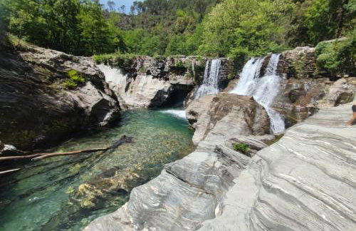 Cévennes Méridionales maison linge fourni - Foto 67