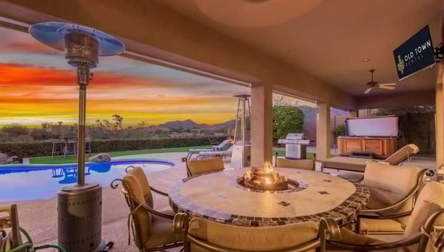 Sunset View Retreat Pool Spa Amazing Views - Foto 5, Habitación