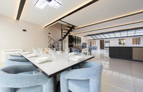 Luxury Apartment - Central Cannes, near Beach & Palais - LRACANNES - Foto 53