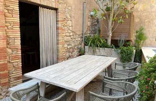 Can Met Mosso, Casa rural con Piscina Climatizada - Foto 10