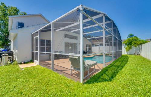 15 Mi to Universal Home with Pool - Foto 32