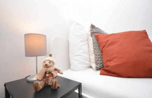 Kulmbach 01 - Apartment für Firmen - Foto 8