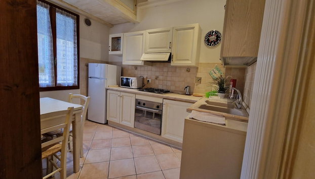 Mezzo 8 in Firenze With 2 Bedrooms and 1 Bathrooms - Foto 5, Habitación