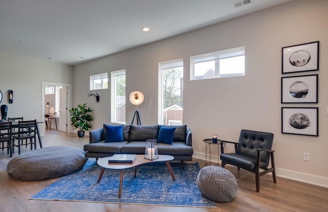 Jurny - Vanderbilt West End Luxury Flats - Foto 46