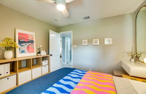 Spacious Family Home, 5 Mi to Galleria Dallas! - Foto 20