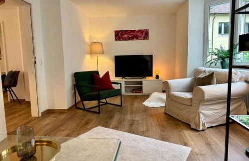 Der Platzhirsch - Design-Apartment in grüner Oase - Foto 13