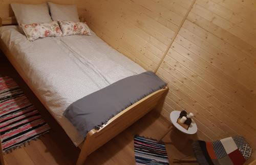 Domki przy jeziorze Wejsuny - Foto 20