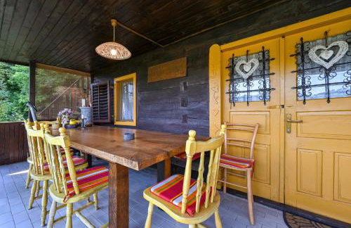 Kuća Viola, traditional wooden house in Tuhelj - Foto 8