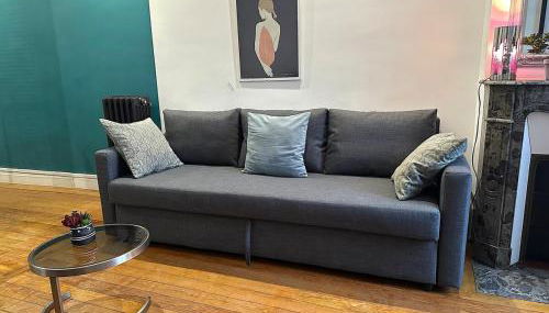 Appartement confortable et lumineux dans le centre - Foto 4