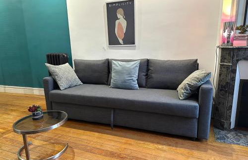 Appartement confortable et lumineux dans le centre - Foto 4