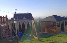 Domki Pod Łysicą- basen jacuzzi sauna - Foto 29