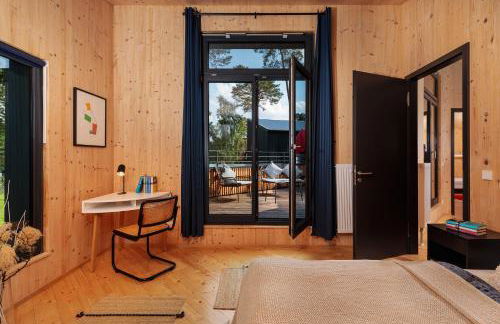 Traumhaus direkt am See mit Dachterrasse, Kamin und Badewanne - Photo 7