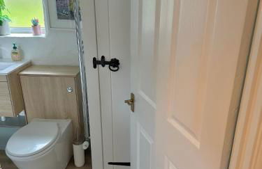 Romantic log-burner Cornish Cottage private garden dogs welcome - Photo 15