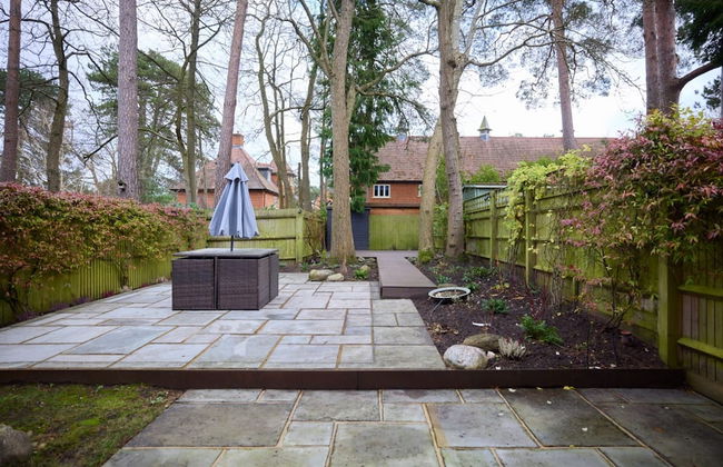 The Ascot Escape - Stylish 4bdr With Courtyard - Foto 33