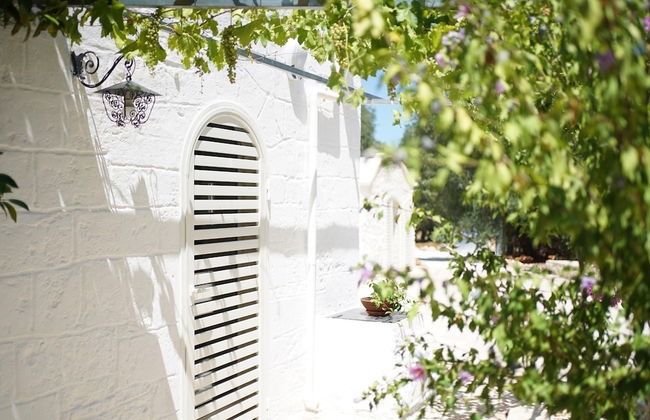 3195 Trullo Starbax by Perle di Puglia - Foto 19