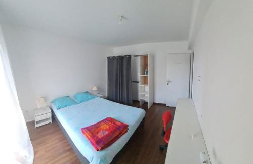 Cozy 3 rooms with large garden - Foto 7