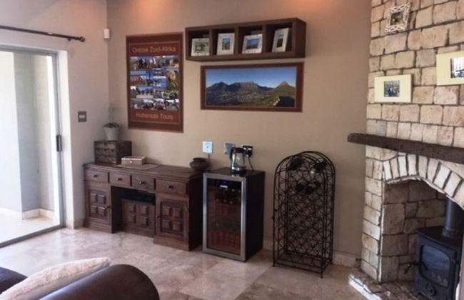 African Palm Cottage - Foto 24