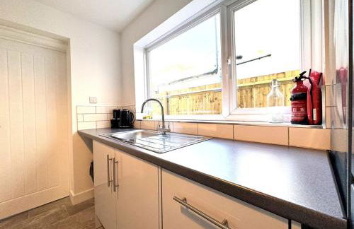 New Southampton Central House - Parking, 6 Beds, Sleeps 9 - City Centre l Cruise Terminal l Great for Contractors, Friends & Families - Foto 20