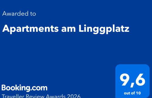Apartments am Linggplatz - Ruhige Lage in der Fußgängerzone - Self-Check-in - Parkhaus inklusive - Schnelles WLAN - Photo 2