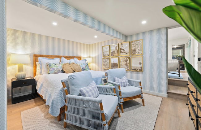 Palione Papalani by Avantstay New 7.5m Remodel Steps From Kailua Beach w/ Private Pool & Hot Tub - Foto $