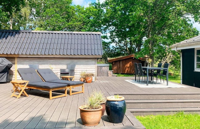 4 Person Holiday Home in Thisted-by Traum - Foto 32