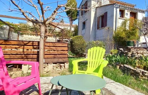 Le Cabanon d'Andréa - Foto 22