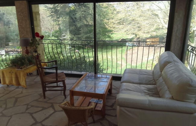 Les Favouilles, le gîte pour 15 personnes - Foto 72