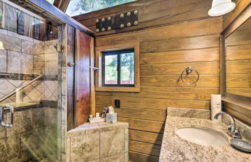 Countryside Cabin Retreat with Outdoor Kitchen! - Foto 20