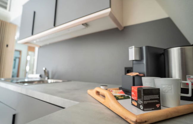 Hotel CityHome am Kurpark - Foto 14