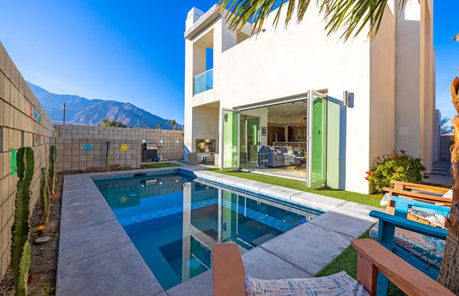 Breathtaking Luxury Villa Architectural Jewel - Foto 1