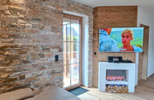 Luxus Ferienwohnung Chalet Seenähe - Foto 8