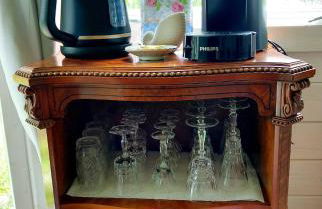 Moderne große Wohnung in herrlichem Naturgrundstück - Foto 42