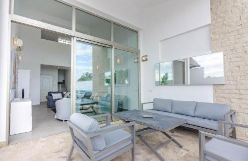 Villa Isabella, Luxury Villa with Heated Pool Ocean View in Adeje, Tenerife - Foto 40