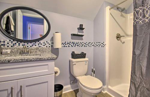 Bright Hopkins Home with Game Room and Fire Pit! - Foto 33