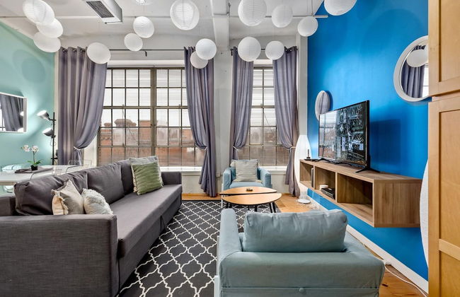 Hip & Vibrant 2 Bedroom Apartment with Parking & Wifi - Foto 15