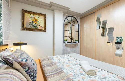 Beachfront Private Apartment in Pueblo Torviscas Sunset Harbour - Foto 28